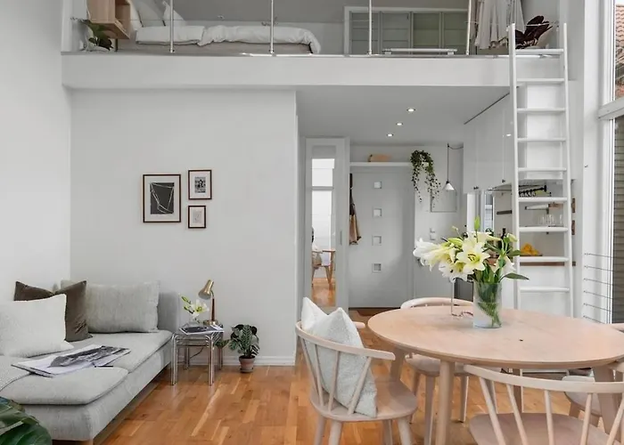 דירה Modern And Airy In Center *