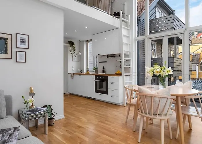 דירה Modern And Airy In Center *