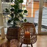 아파트 Modern And Airy In Center
