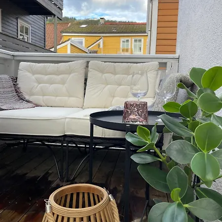 Modern And Airy In Center Апартаменти *