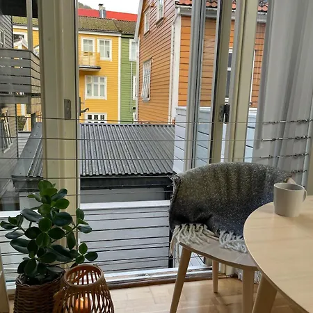 Modern And Airy In Center Апартаменти *