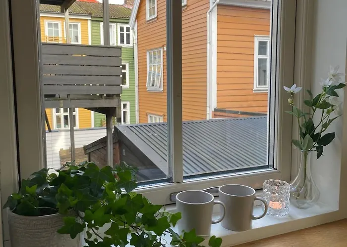 Apartamento Modern And Airy In Center