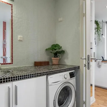 Apartamento Modern And Airy In Center