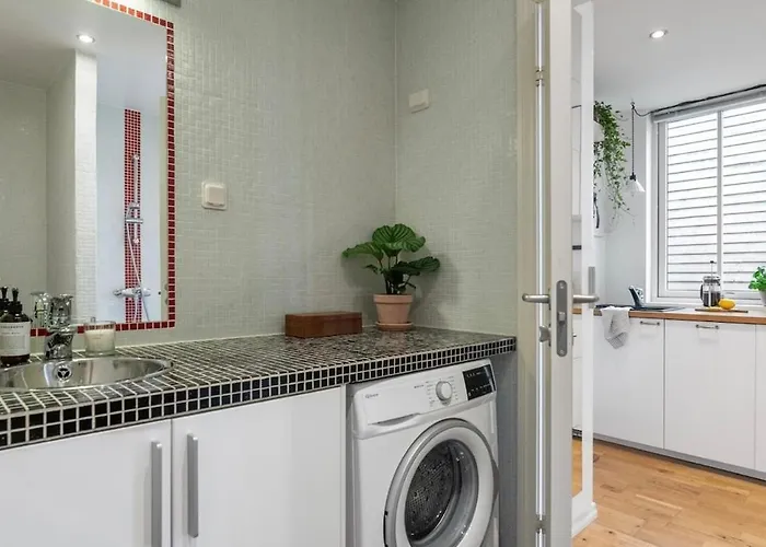 Apartamento Modern And Airy In Center